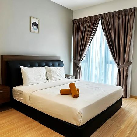 Jazz Service Suites Penang 조지타운 외부 사진