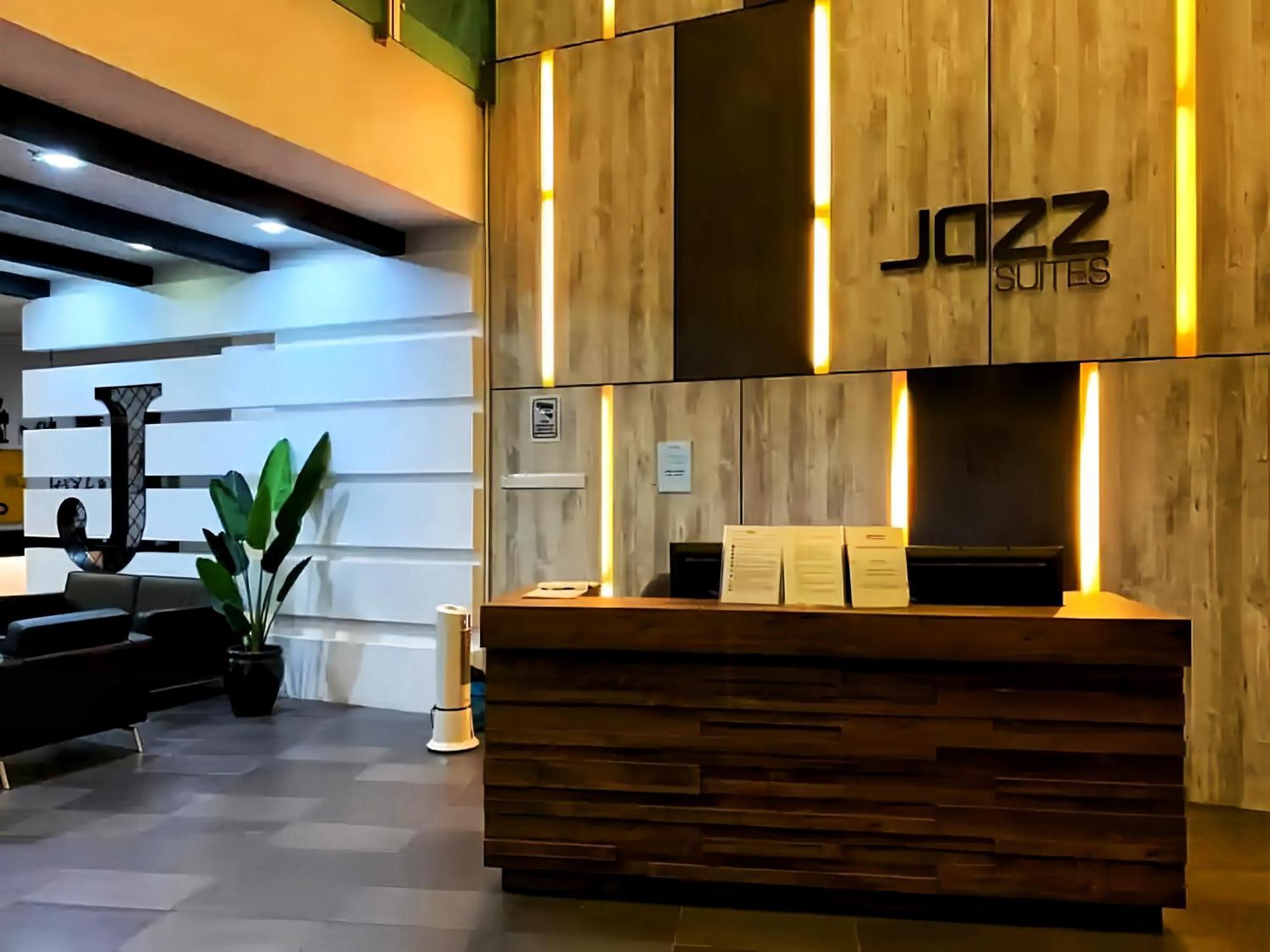Jazz Service Suites Penang 조지타운 외부 사진